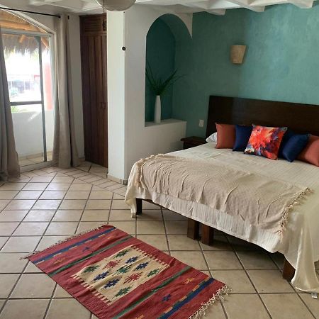 El Encanto Casa Boutique Manzanillo Esterno foto