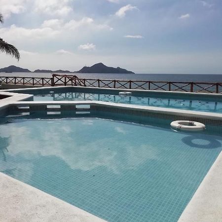 El Encanto Casa Boutique Manzanillo Esterno foto