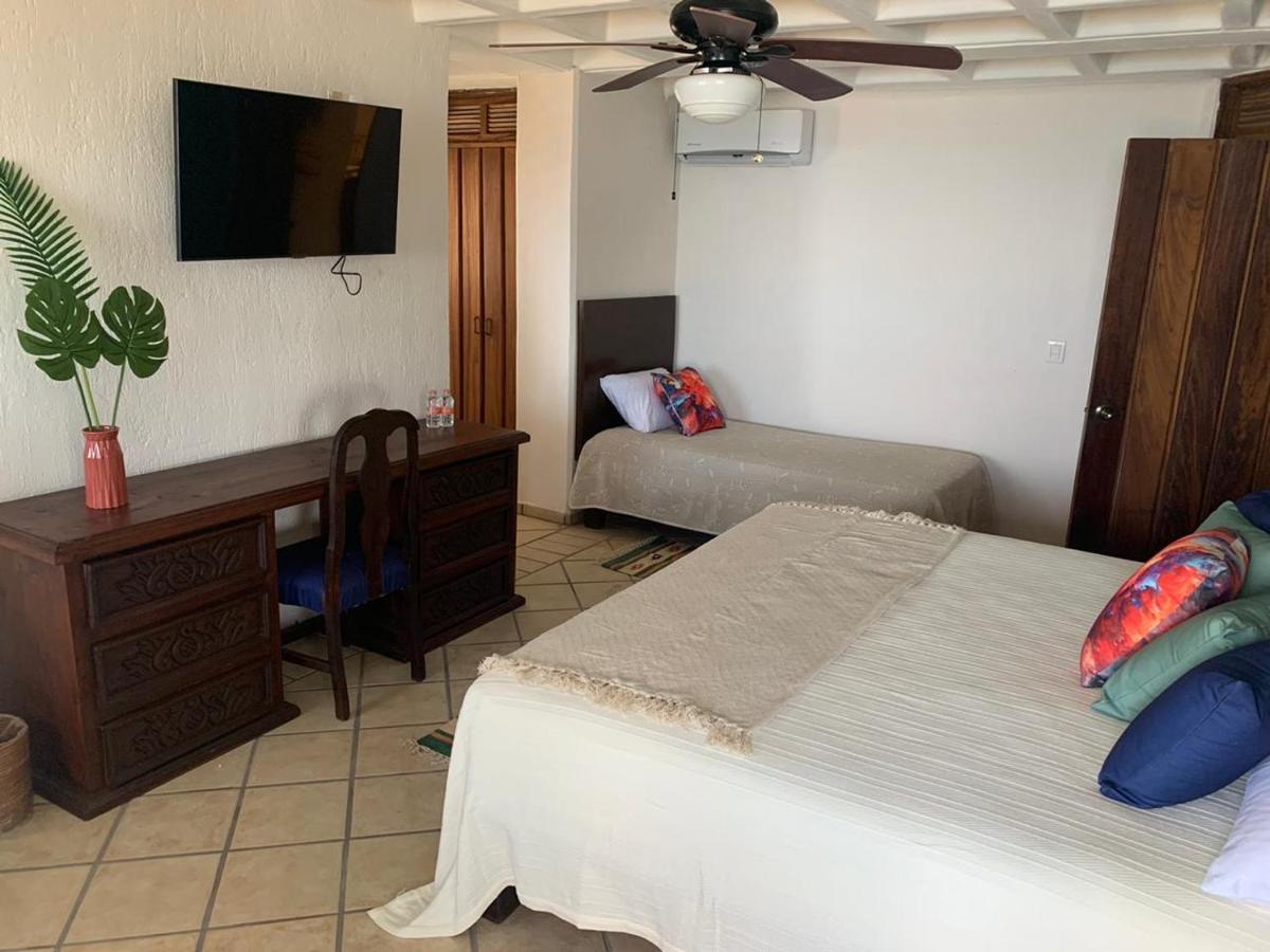 El Encanto Casa Boutique Manzanillo Esterno foto