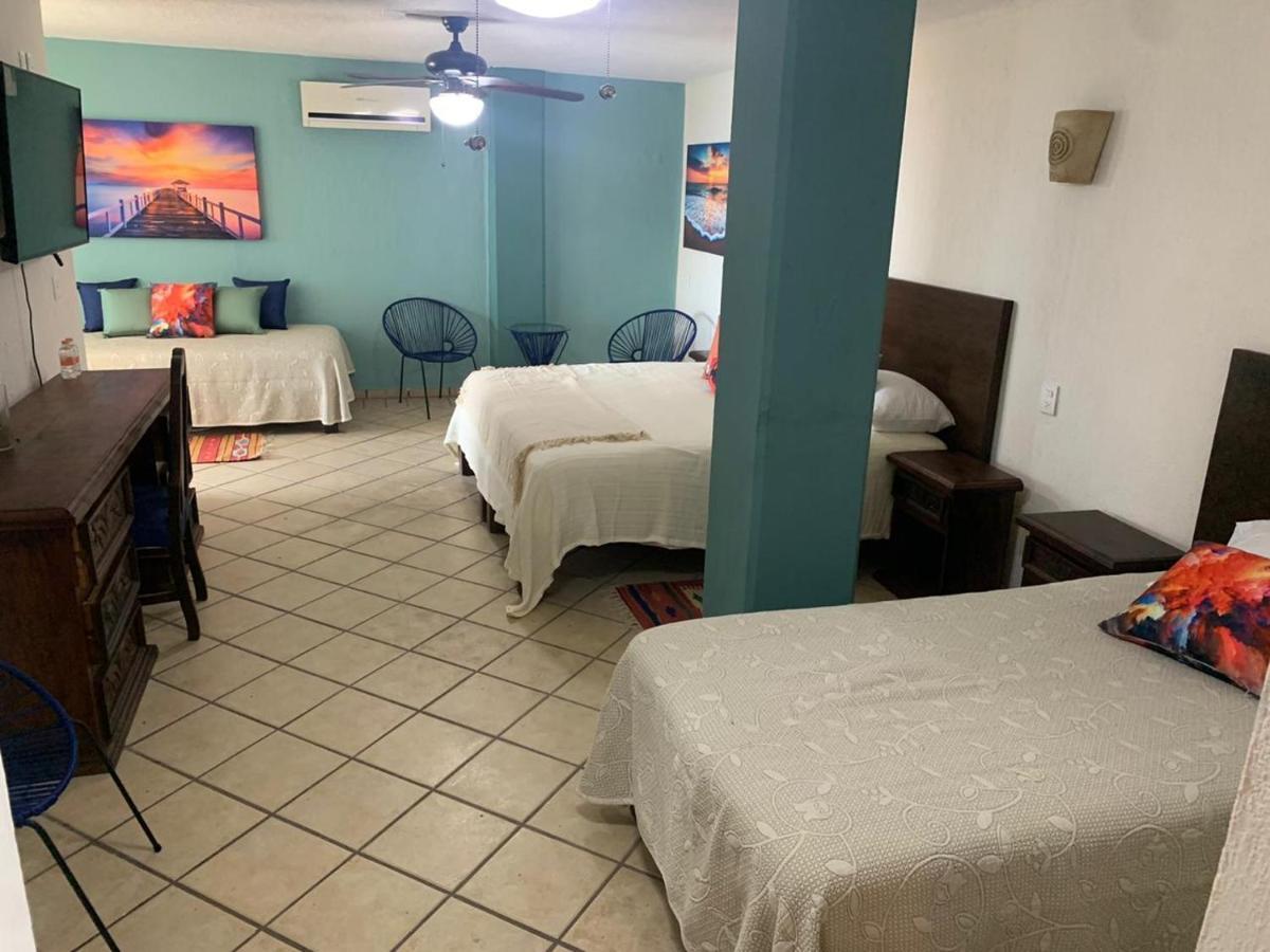 El Encanto Casa Boutique Manzanillo Esterno foto