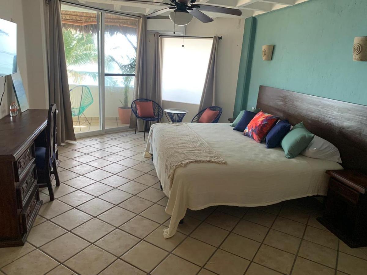 El Encanto Casa Boutique Manzanillo Esterno foto