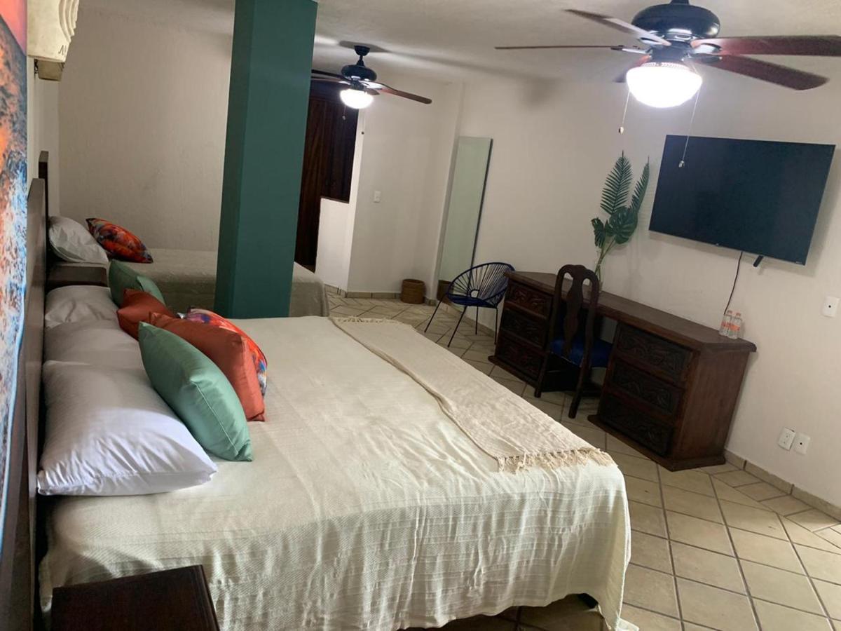 El Encanto Casa Boutique Manzanillo Esterno foto