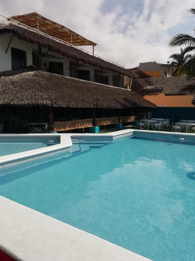 El Encanto Casa Boutique Manzanillo Esterno foto
