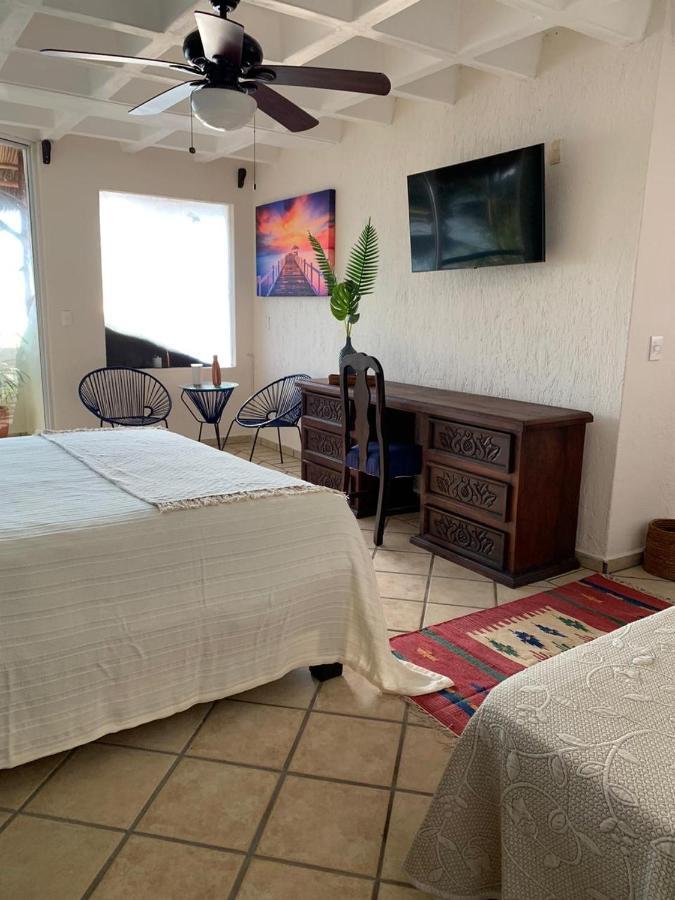 El Encanto Casa Boutique Manzanillo Esterno foto