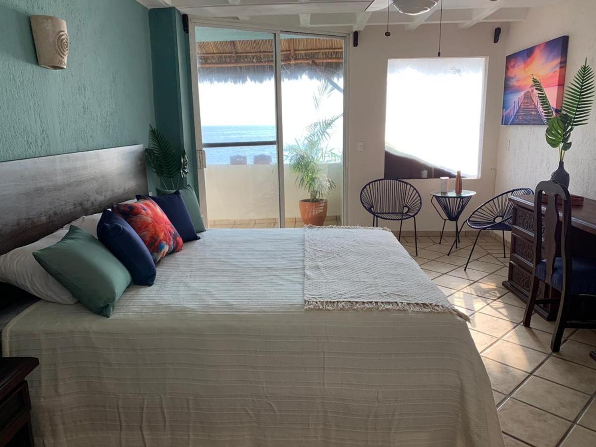 El Encanto Casa Boutique Manzanillo Esterno foto