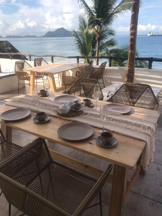 El Encanto Casa Boutique Manzanillo Esterno foto