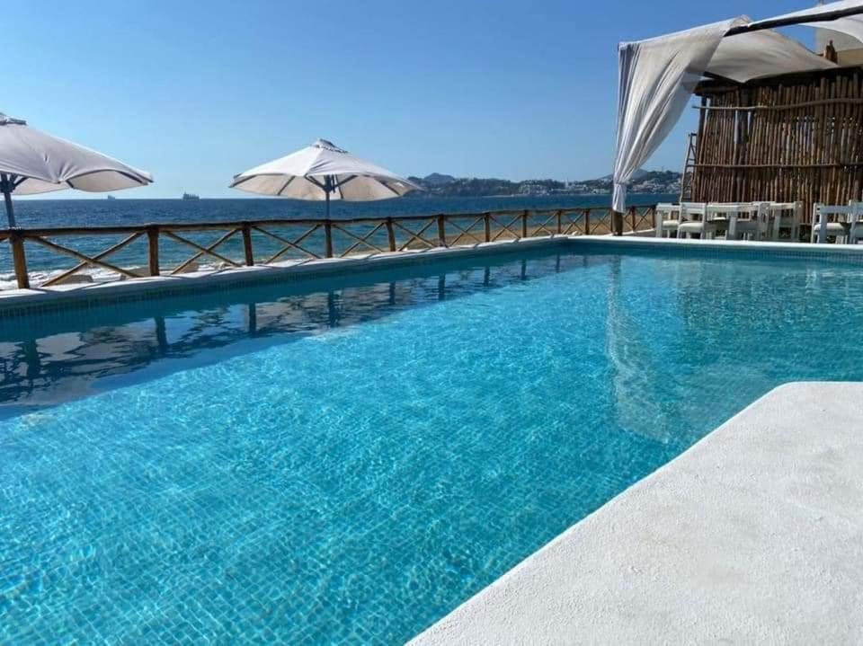 El Encanto Casa Boutique Manzanillo Esterno foto